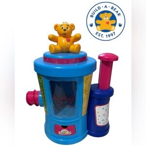 BUILD-A-BEAR WORKSHOP STUFFING STATION PLAY SET TOY